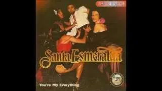 Santa Esmeralda - The Green Talisman