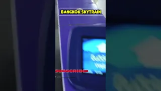 BTS Bangkok - This Is The Easiest Way To Get Around Bangkok!