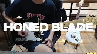 Honed Blade - Gel (guitar cover)