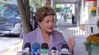 Pérolas da Dilma