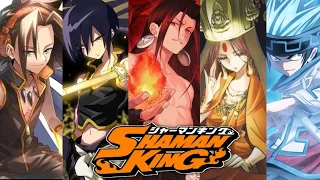 Top 30 Strongest Shaman King Characters {Anime Only}