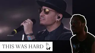 Linkin Park - One More Light Live (Chris Cornell Tribute) Reaction