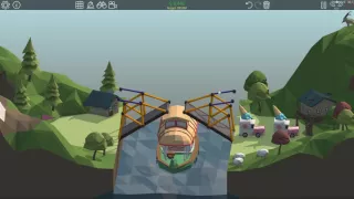 Poly Bridge - Update #8 new levels ep1