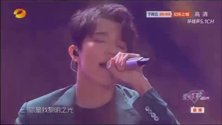 #DIMASH - Unforgettable day/Valentine's day in China  (RUS/ENG sub)