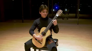 Prelude from Lute Sonata No. 34 in D Minor (Silvius Leopold Weiss)