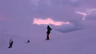 CHI TRIP - SNOW SNOW IN (DRAGOBRAT|CARPATHIAN MOUNTAINS)