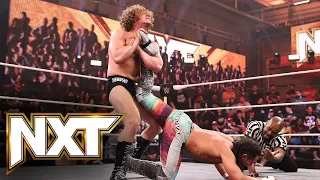 Charlie Dempsey wins the NXT Heritage Cup: NXT highlights, Feb. 27, 2024