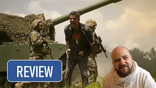 CIVIL WAR - Kritik/Review