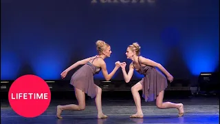 Dance Moms: Duet Dance - "Wishbone" (Season 4) | Lifetime