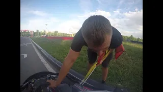 X-TI Pilot Karting 9л.с (1.01.944 best)