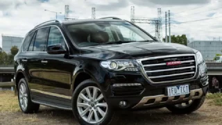 Haval H8