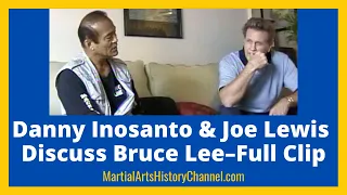 Bruce Lee Remembered by Danny Inosanto & Joe Lewis with John Graden