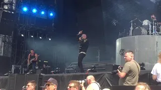 Eisbrecher So oder so @ 21.06.2019 GMM Graspop