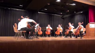 Celloakademie Hamburg - Ensemble Celleramento