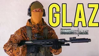 Glaz Airsoft Loadout | OTs-03 SVU Airsoft Gameplay (ASP OTs-03 SVU Bullpup SVD)