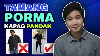 Magiging MATANGKAD ka sa Ganitong PORMA kahit Pandak ka