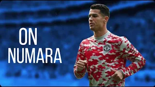 Cristiano Ronaldo Lvbel / C5 - On Numara / 2021 / 2022