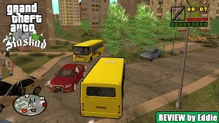 Обзор Мода GTA KaskaD