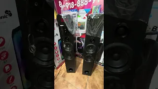 В Марьины-Колодцы для Владимира ELTRONIC 20-80 home sound в черном цвете