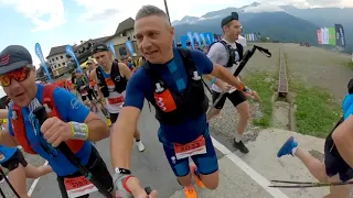 СОЧИ 🐬 ПОГНАЛИ-HOKA WILD TRAIL- Гонка 35км 2200м набор высоты. 09.2021