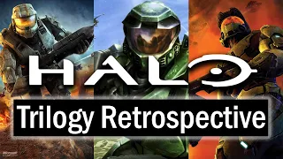 The COMPLETE Halo Trilogy Story Retrospective