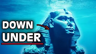 Egypts Different Lost Civilizations Submerged Underwater