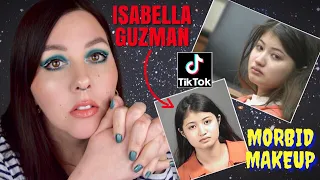 Isabella Guzman : TikTok Famous for an Absolute Tragedy : Morbid Makeup