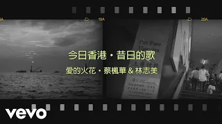 林志美 Samantha Lam, 蔡楓華 Kenneth Choi - 愛的火花