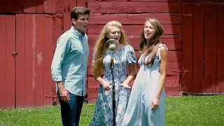 The Star-Spangled Banner - The Petersens (LIVE)