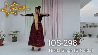 India's online sensation 2020 Audition: Nikita Singh