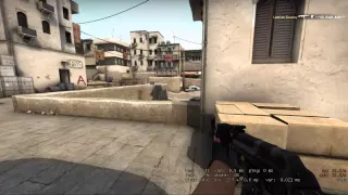 CSGO | Look at the flick of the wrist