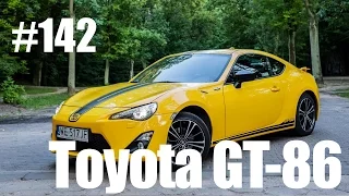 Toyota GT-86 2.0 Boxer 200 KM - #142 Jazdy Próbne