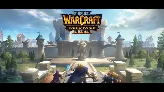 Анонс Warcraft III  Reforged от Blizzard на Blizzcon 2018