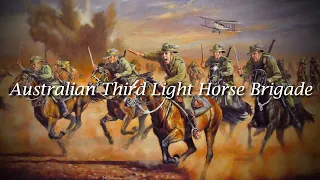 Commonwealth of Australia | Marching Song of the 3rd Light Horse