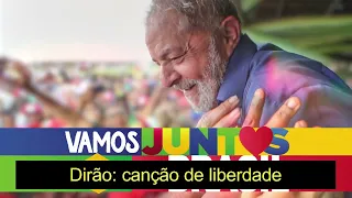 O povo unido jamais será vencido