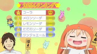 Himouto! Umaru-chan (Двуличная сестрёнка Умару-чан!) - Смешные моменты. Аниме приколы. 1 часть.