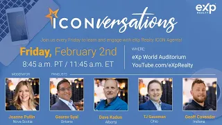 ICONversations 2/2/24