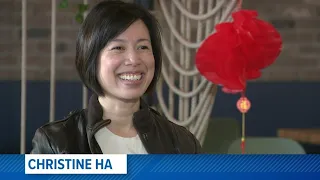 FULL INTERVIEW | Local celebrity chef Christine Ha speaks on her restaurant and career