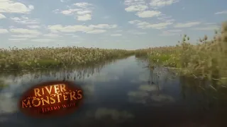 River Journey In Botswana | River Monsters