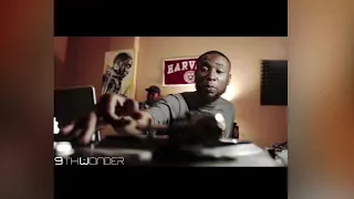 9th Wonder - Take It There Instrumental (Extended)