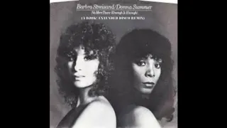 Donna Summer & Barbra Streisand - No More Tears (A DJOK! Extended Classic Disco Remix)