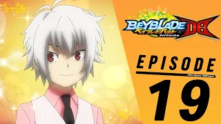 [Malay] BEYBLADE BURST QUADDRIVE 19: Regnar’s Wrath! Glory Pendulum!