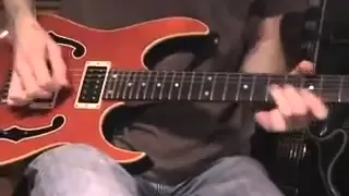 Paul Gilbert - Technical Difficulties (Racer X)