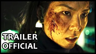 [4K] Yakuza Princess Official Trailer (2021), Thriller Movies