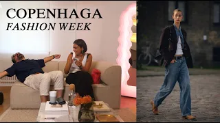 Fashion Talks: Domnica și Maurice, despre street style la Copenhaga Fashion Week | Ep. 41