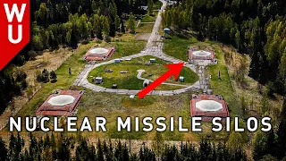 ABANDONED Military Bases in Europe