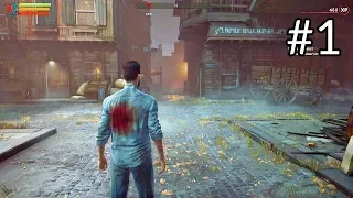 VAMPYR - First 29 Minutes Gameplay Walkthrough Part 1 - PROLOGUE (PS4 XBOX ONE PC)