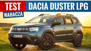 Dacia Duster 2024 - REVIEW interior, exterior, POV test drive, LED at night