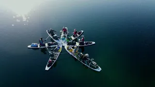 SUP Expedition to the Arctic Ocean