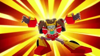 Rescue Bots Academy Intro (OFFICIAL;i think)